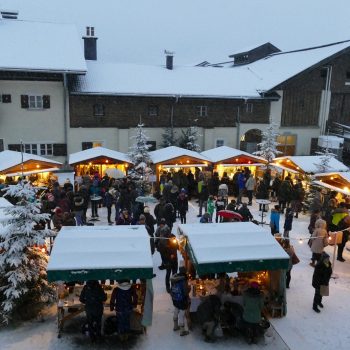 Projekt Adventmarkt