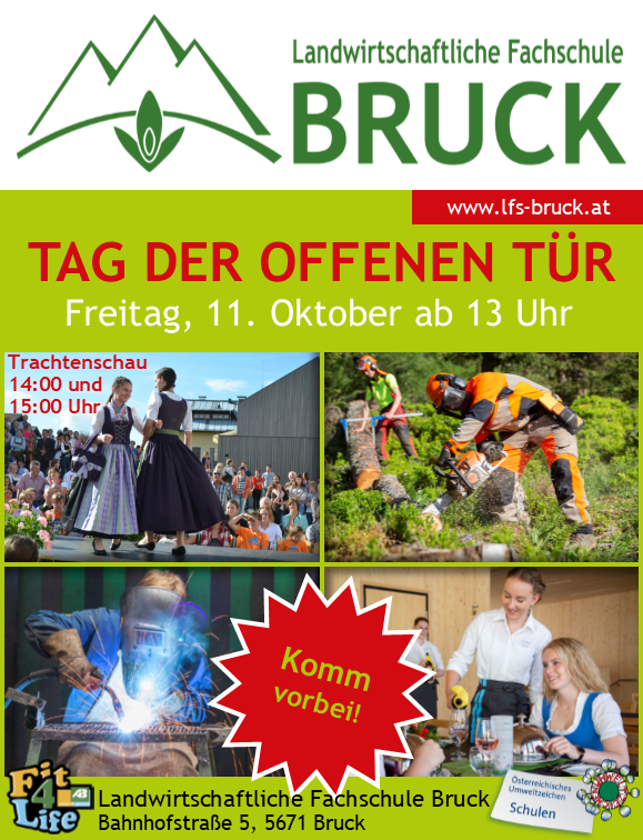 Tag der offenen Tür