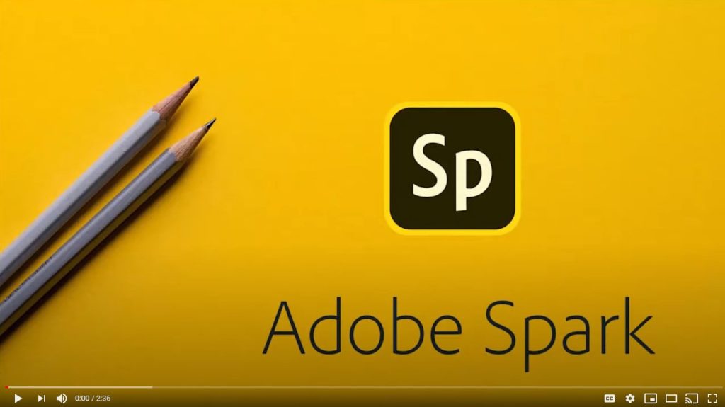 Adobe Spark