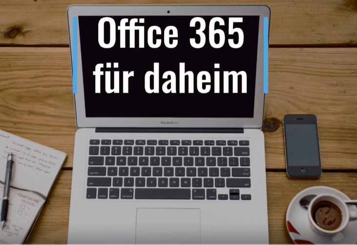 Office 365 für daheim
